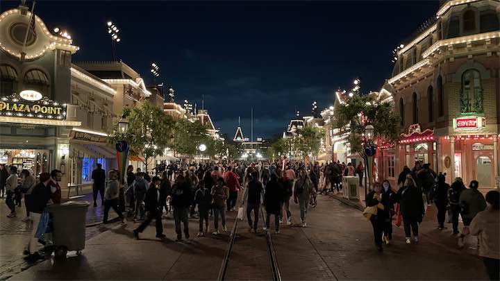Main Street, U.S.A.